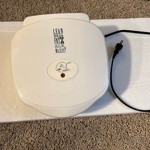 Gorge Foreman Grilling Machine